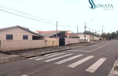 Casa com terreno de 360m² à venda por r$ 499.000 – jardim cruzeiro, são josé dos pinhais – pr