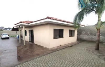 Casa 2 quartos, um suíte, com 100m², para aluguel por r$ 3.300 mês – cruzeiro, são josé dos pinhais pr