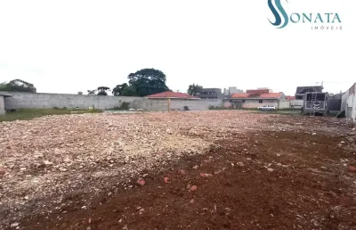 Terreno urbano com 1.800 m² de área, à venda por r$ 1.850.000 – cruzeiro, são josé dos pinhais pr