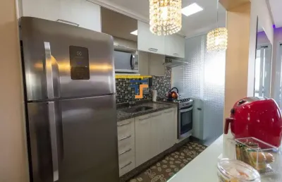 Apartamento para venda em são paulo, vila sônia, 3 dormitórios, 1 suíte, 2 banheiros, 2 vagas