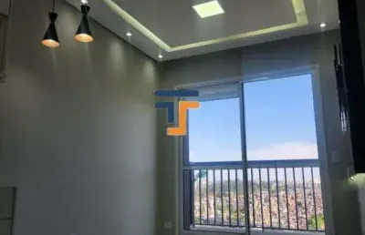 Apartamento para venda em são paulo, vila das belezas, 2 dormitórios, 1 banheiro, 1 vaga