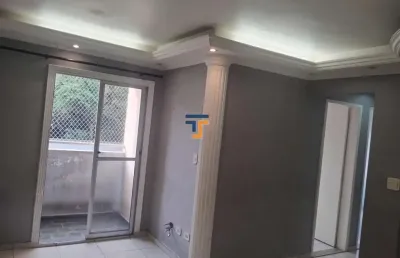 Apartamento para venda em taboão da serra, jardim américa, 3 dormitórios, 1 suíte, 2 banheiros, 1 vaga