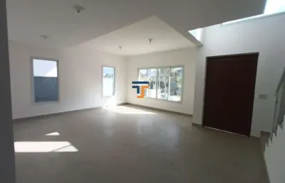 Casa em condomínio para locação em vargem grande paulista, chácara do remanso, 3 dormitórios, 3 suítes, 4 banheiros, 4 vagas