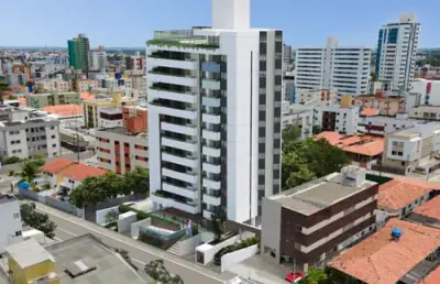 Apartamento com 3 quartos à venda no Bancários, João Pessoa 