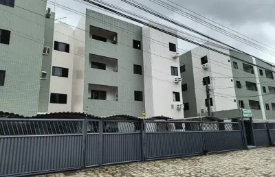 Apartamento com 3 quartos à venda na Rua Radialista Antônio Assunção, 610, Jardim Cidade Universitária, João Pessoa