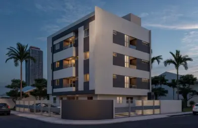 Apartamento com 2 quartos à venda no Mangabeira, João Pessoa 