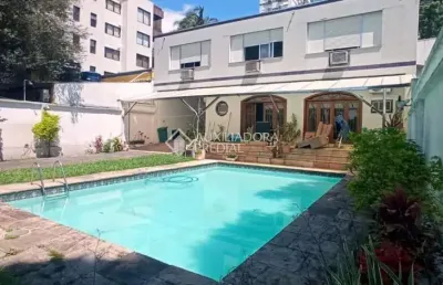 Casa com 4 quartos à venda na rua anita garibaldi, 188, mont serrat, porto alegre, 350 m2 por r$ 5.851.000