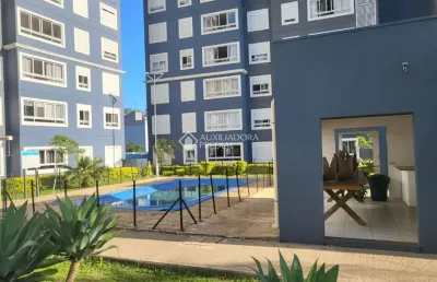 Apartamento com 2 quartos à venda na avenida manoel elias, 2200, jardim leopoldina, porto alegre, 52 m2 por r$ 245.000