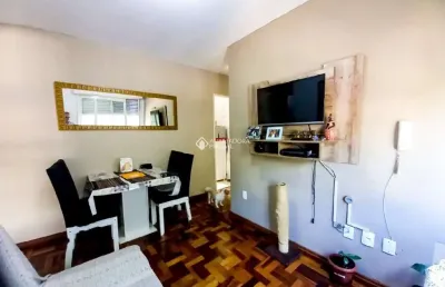 Apartamento com 2 quartos à venda na avenida padre cacique, 2894, praia de belas, porto alegre, 46 m2 por r$ 224.000