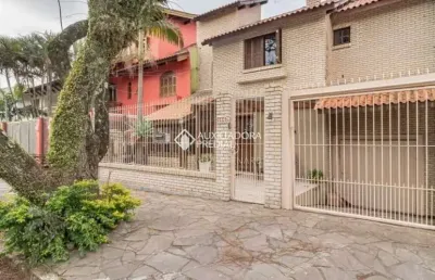 Casa com 3 quartos à venda na rua homero só jobim, 144, ipanema, porto alegre, 180 m2 por r$ 990.000