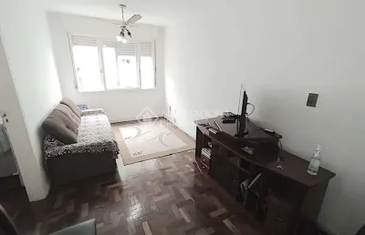 Apartamento com 1 quarto à venda na avenida padre cacique, 50, praia de belas, porto alegre, 41 m2 por r$ 300.000