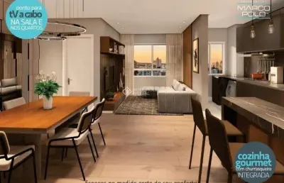 Apartamento com 1 quarto à venda na rua dom diogo de souza, 580, cristo redentor, porto alegre, 50 m2 por r$ 415.270
