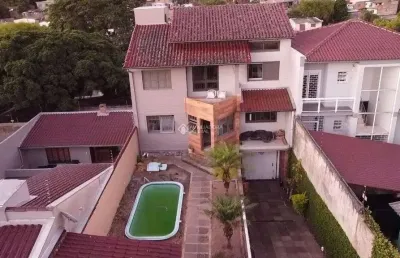 Casa com 3 quartos à venda na rua gregório da fonseca, 167, nonoai, porto alegre, 200 m2 por r$ 667.800