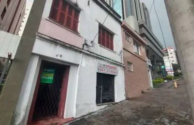 Terreno à venda na rua mostardeiro, 475, moinhos de vento, porto alegre, 90 m2 por r$ 1.290.000