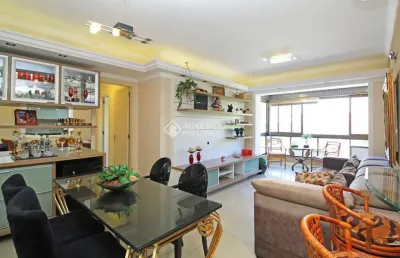 Apartamento com 2 quartos à venda na alameda eduardo guimarães, 73, três figueiras, porto alegre, 86 m2 por r$ 850.000