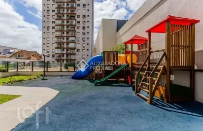 Apartamento com 3 quartos à venda na rua piauí, 40, santa maria goretti, porto alegre, 81 m2 por r$ 650.000