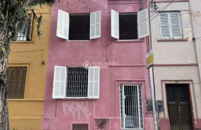Casa com 3 quartos à venda na rua dom joão vi, 161, medianeira, porto alegre, 146 m2 por r$ 298.000
