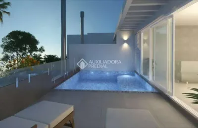 Casa em condomínio fechado com 3 quartos à venda na rua general rondon, 467, tristeza, porto alegre, 258 m2 por r$ 2.200.000
