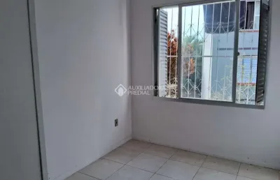 Apartamento com 2 quartos à venda na rua hipólito da costa, 255, santa tereza, porto alegre, 46 m2 por r$ 161.000