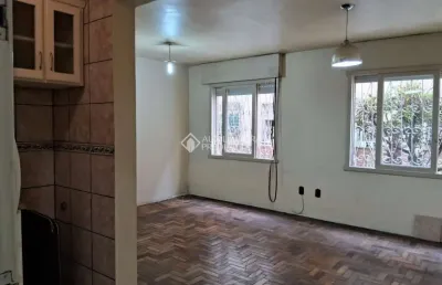 Apartamento com 1 quarto à venda na rua doutor romaguera da cunha correa, 35, jardim leopoldina, porto alegre, 28 m2 por r$ 122.450