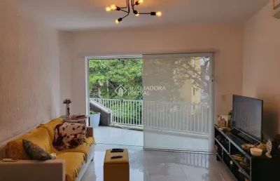 Cobertura com 3 quartos à venda na rua luiz cosme, 264, passo da areia, porto alegre, 228 m2 por r$ 790.000