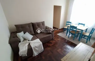 Apartamento com 2 quartos à venda na avenida praia de belas, 739, praia de belas, porto alegre, 59 m2 por r$ 260.000