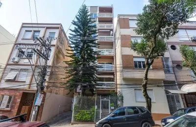 Apartamento com 1 quarto para alugar na rua general vasco alves, 236, centro histórico, porto alegre, 57 m2 por r$ 2.200