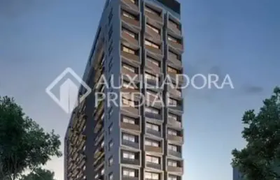 Apartamento com 1 quarto para alugar na avenida joão pessoa, 735, cidade baixa, porto alegre, 25 m2 por r$ 3.000