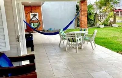 Casa com 4 quartos à venda na rua paná paná, 868, atlântida, xangri-lá, 161 m2 por r$ 890.000