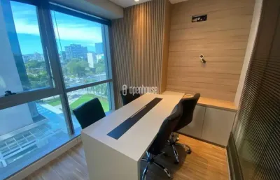 Sala comercial à venda na avenida ipiranga, 40, praia de belas, porto alegre, 40 m2 por r$ 500.000
