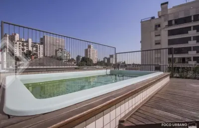 Apartamento com 3 quartos à venda na travessa jundiaí, 2195, higienópolis, porto alegre, 139 m2 por r$ 1.280.000