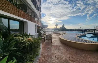 Cobertura com 3 quartos à venda na rua doutor mário totta, 506, tristeza, porto alegre, 174 m2 por r$ 2.390.000