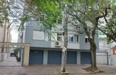 Apartamento com 2 quartos à venda na rua ari marinho, 48, higienópolis, porto alegre, 64 m2 por r$ 450.000