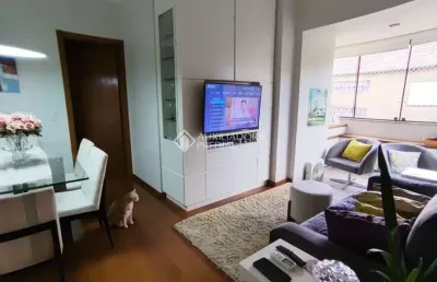 Apartamento com 3 quartos à venda na rua gonçalves dias, 603, menino deus, porto alegre, 72 m2 por r$ 630.000