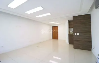 Sala comercial à venda na rua doutor vicente de paula dutra, 215, praia de belas, porto alegre, 37 m2 por r$ 130.000
