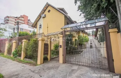 Casa em condomínio fechado com 3 quartos à venda na rua landel de moura, 1047, tristeza, porto alegre, 142 m2 por r$ 800.000