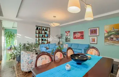 Apartamento com 3 quartos à venda na rua doutor vale, 523, floresta, porto alegre, 283 m2 por r$ 2.100.000