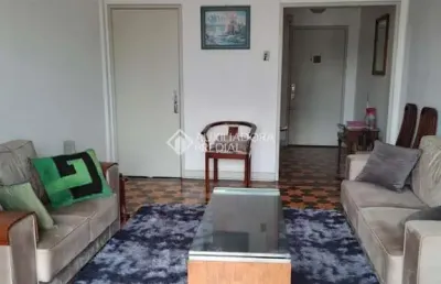Apartamento com 3 quartos à venda na rua general lima e silva, 559, centro histórico, porto alegre, 145 m2 por r$ 790.000