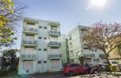 Apartamento com 1 quarto à venda na rua doutor pereira neto, 1914, tristeza, porto alegre, 43 m2 por r$ 175.000