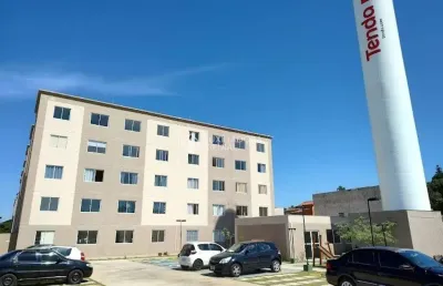 Apartamento com 2 quartos à venda na avenida eduardo prado, 1631, cavalhada, porto alegre, 41 m2 por r$ 185.000
