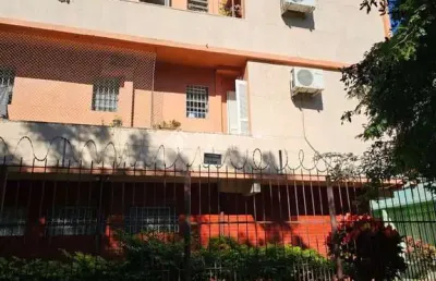 Apartamento com 1 quarto à venda na avenida ganzo, 23, menino deus, porto alegre, 18 m2 por r$ 150.000