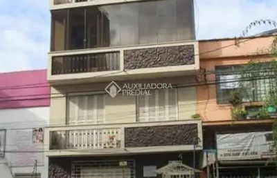 Apartamento com 1 quarto à venda na rua josé do patrocínio, 287, cidade baixa, porto alegre, 40 m2 por r$ 180.000