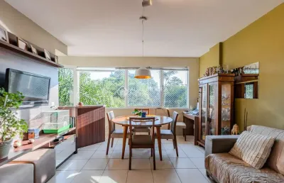 Apartamento com 2 quartos à venda na avenida benno mentz, 1120, vila ipiranga, porto alegre, 74 m2 por r$ 430.000