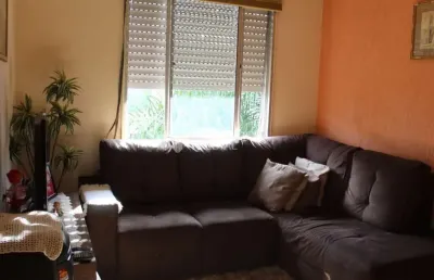Apartamento com 2 quartos à venda na rua diomário moojen, 95, cristal, porto alegre, 48 m2 por r$ 260.000