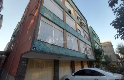 Apartamento com 2 quartos à venda na rua doutora rita lobato, 154, praia de belas, porto alegre, 60 m2 por r$ 260.000
