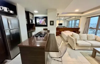 Apartamento com 1 quarto para alugar na avenida borges de medeiros, 2277, praia de belas, porto alegre, 38 m2 por r$ 2.950