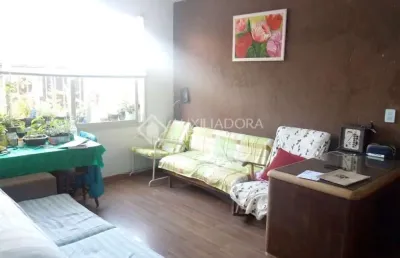Apartamento com 2 quartos à venda na rua tamandaré, 655, camaquã, porto alegre, 80 m2 por r$ 319.900