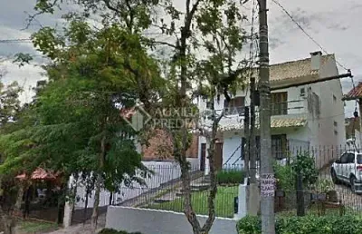 Casa em condomínio fechado com 3 quartos à venda na rua padre paulo englert, 70, espírito santo, porto alegre, 190 m2 por r$ 700.000
