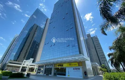 Apartamento com 1 quarto à venda na avenida borges de medeiros, 2277, praia de belas, porto alegre, 46 m2 por r$ 540.000
