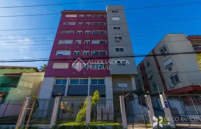 Apartamento com 1 quarto à venda na rua teixeira de freitas, 408, santo antônio, porto alegre, 43 m2 por r$ 360.000
